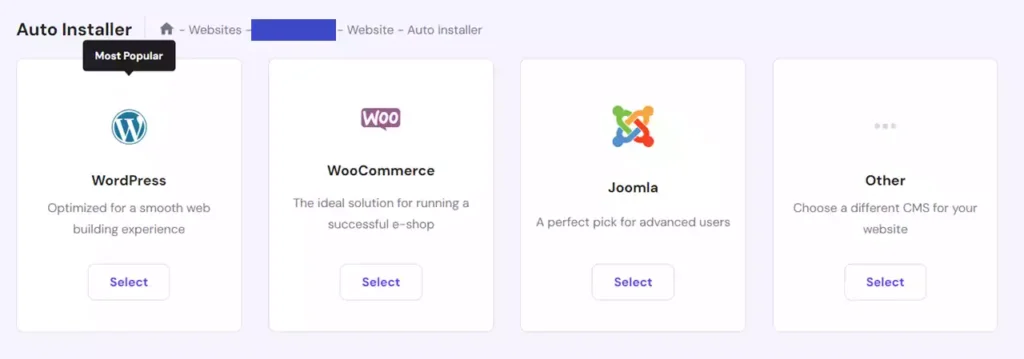 wordpress-autoinstaller